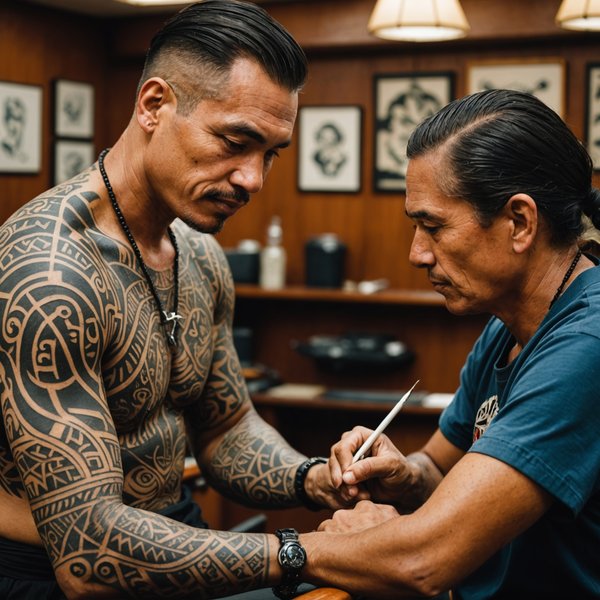 Comment choisir une croisière qui propose des ateliers de tatouage traditionnel en Polynésie?