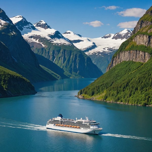Comment organiser une croisière pour explorer les fjords de l'Alaska avec un guide local?